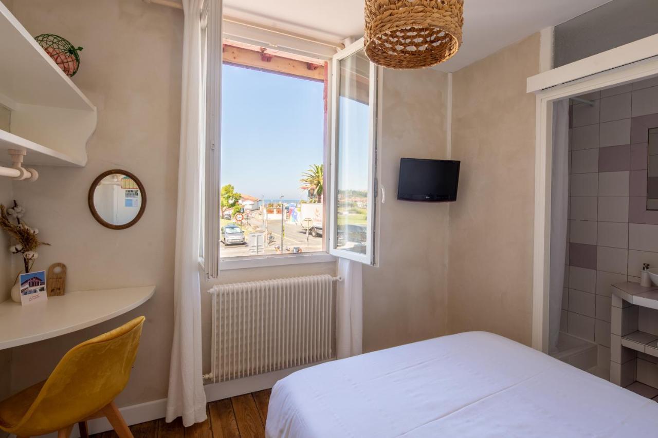 Capybara Hotell Bidart Rum bild