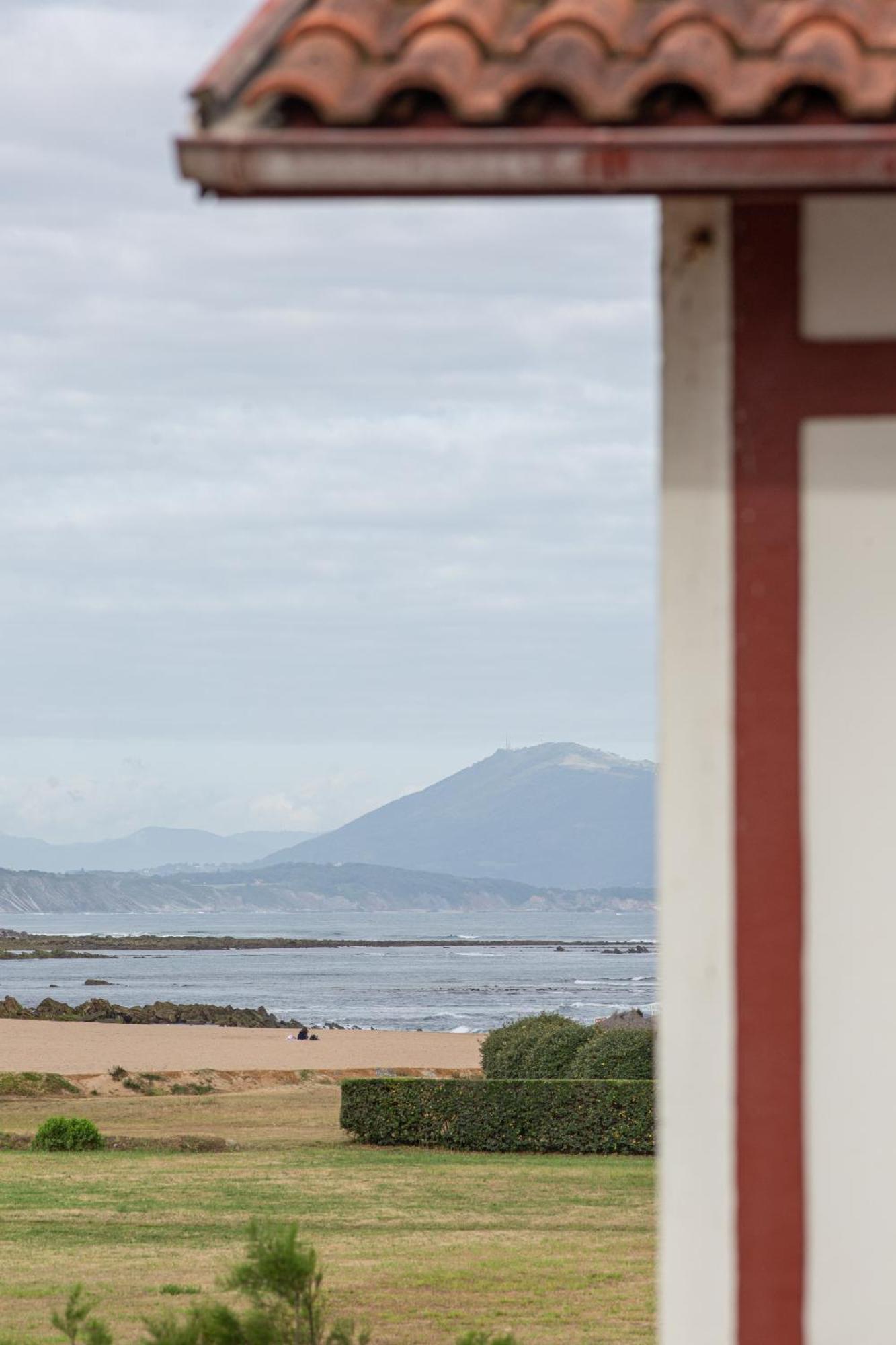 Capybara Hotell Bidart Rum bild